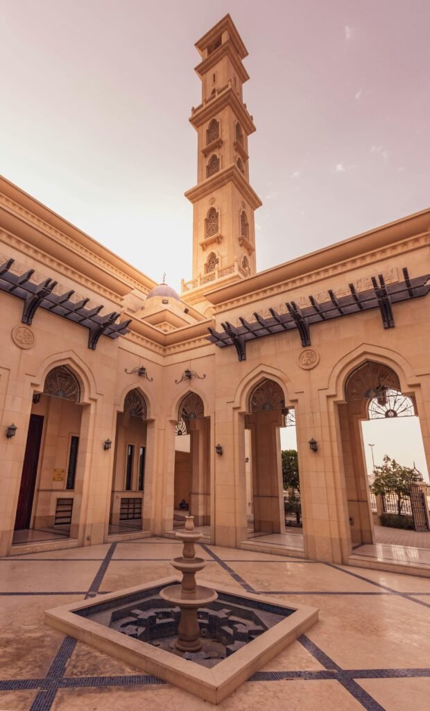 uae mosque