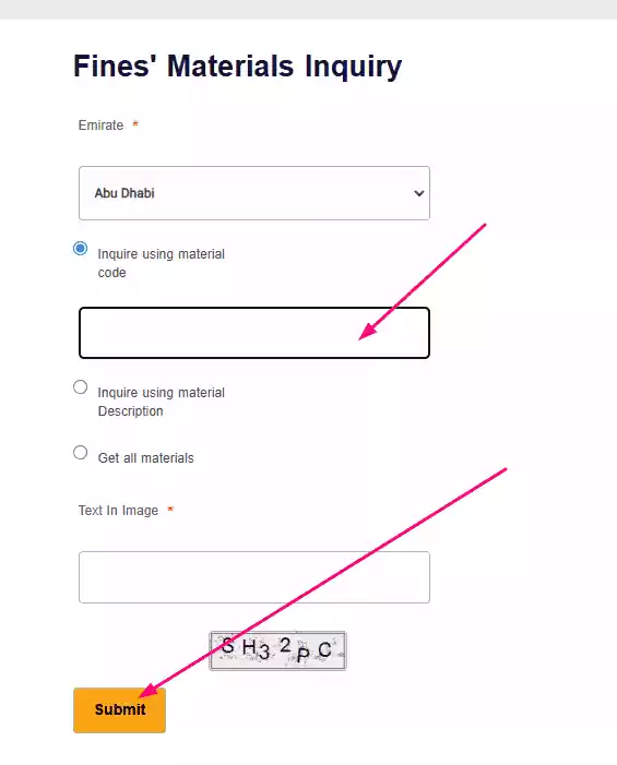 Abu Dhabi ID Fines? Check Yours Now!
