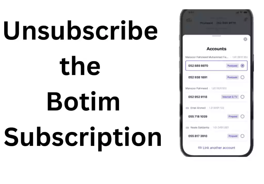 Unsubscribe all DU subscriptions image 