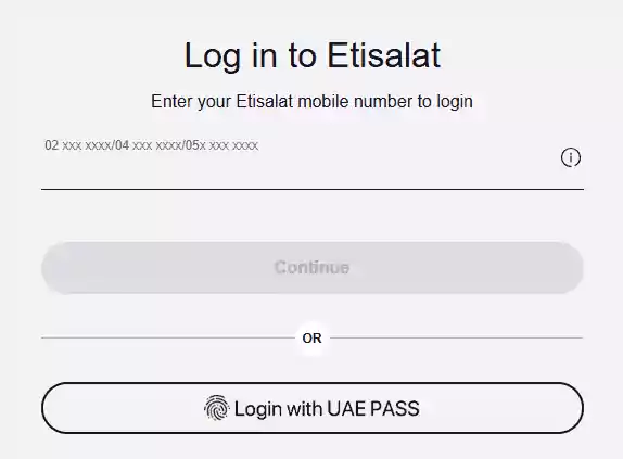 how to check etisalat data balance