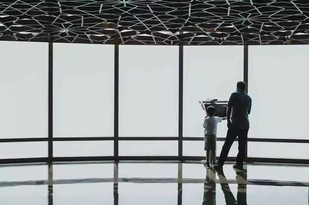 tourists, father and son, burj khalifa-6887737.jpg