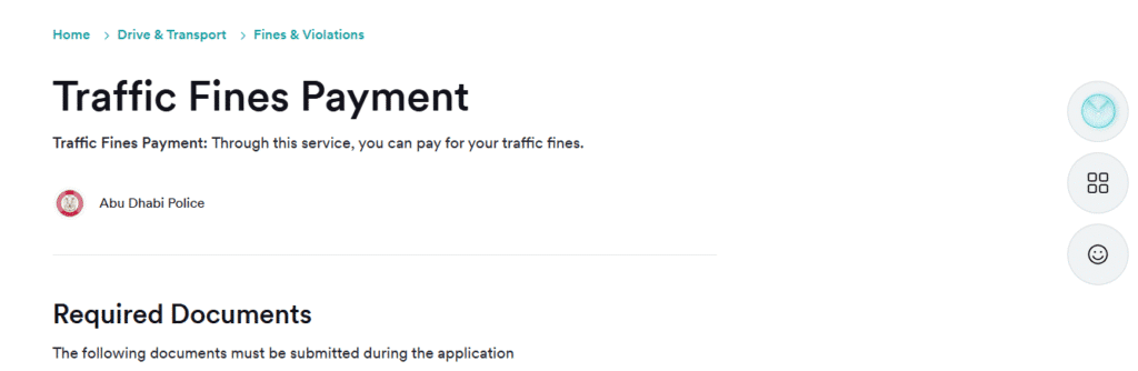 Search for Fines