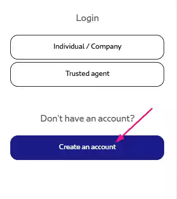 RTA Export Certificate: Get Yours FAST & Easy! 8 RTA website login image