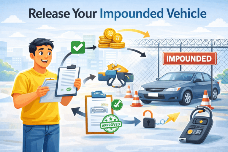 Impound Definition Free Your Dubai Impound: Fast Guide!