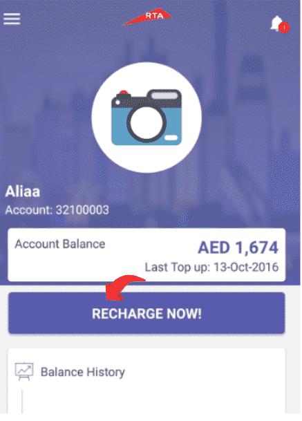 Salik Mobile Apps 3