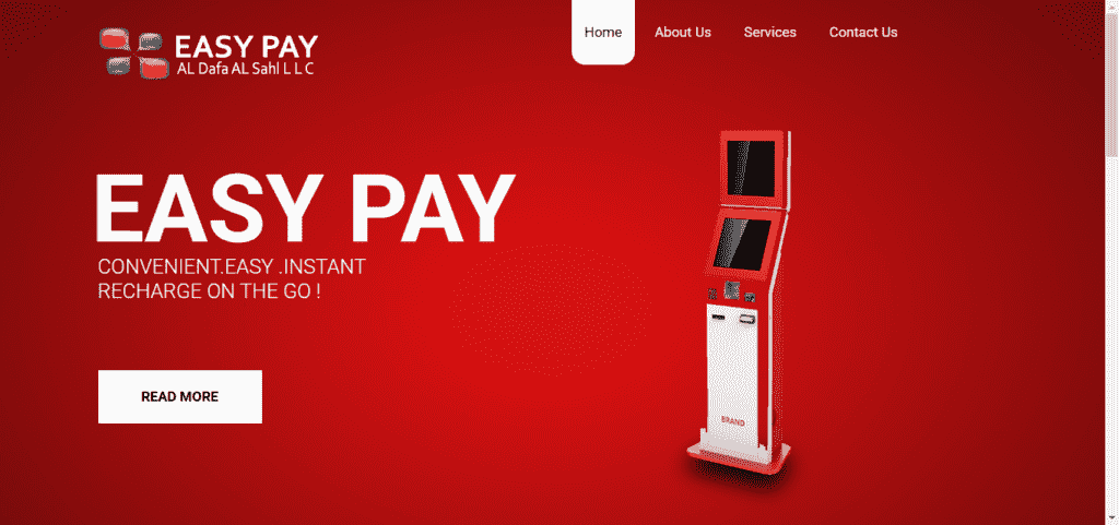 EasyPay App