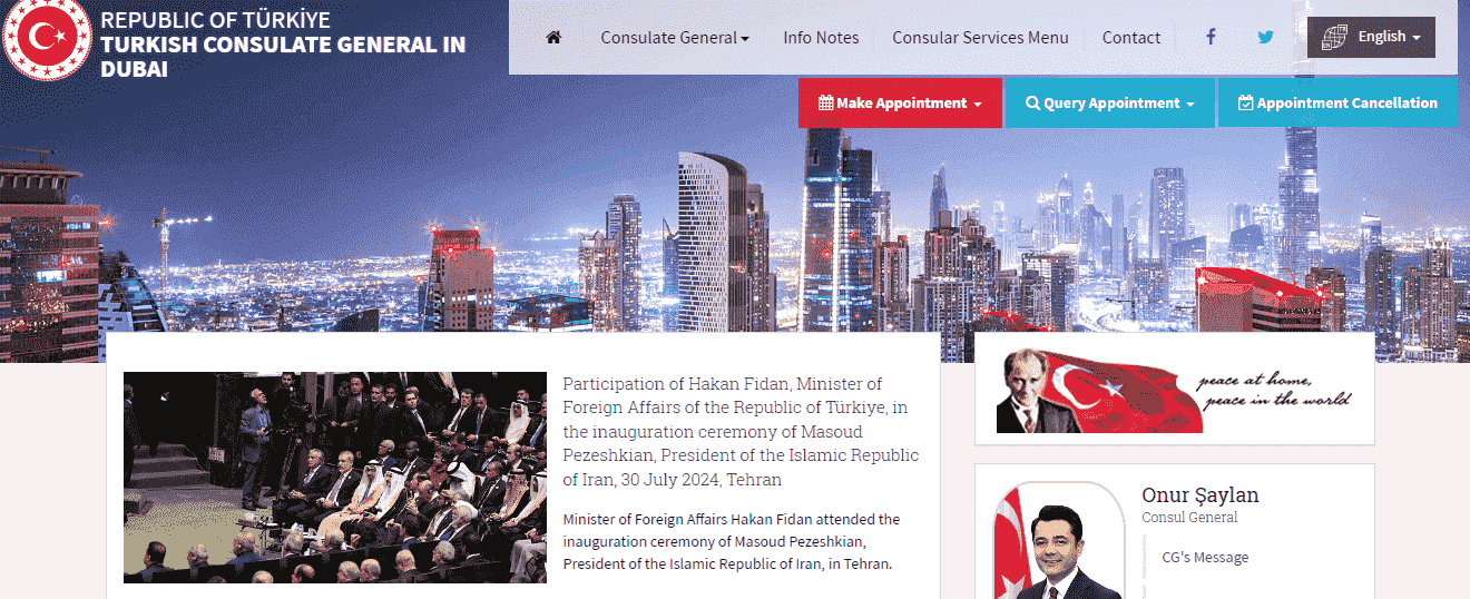 Turkey Visa from Dubai: Easy & Fast Application Guide