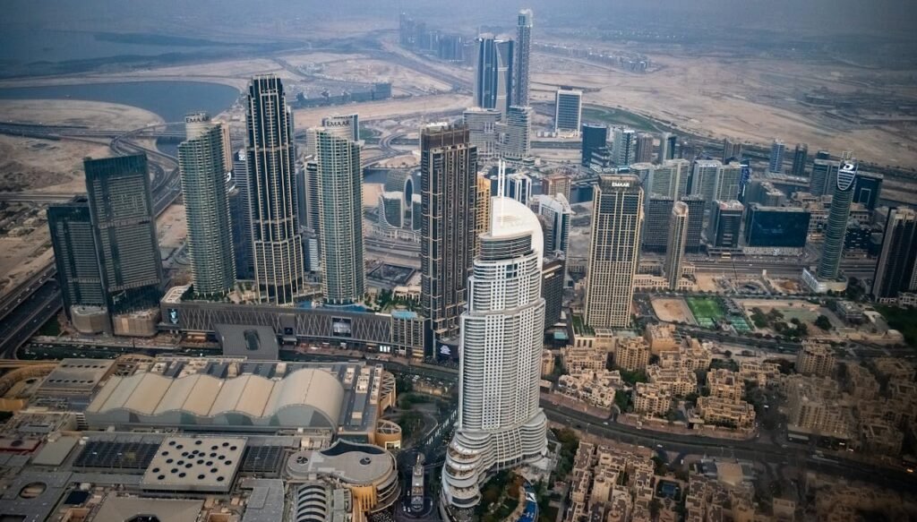 Dubai Buildings