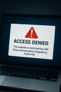 Is Porn Legal in UAE? Laws, Penalties & What’s Allowed