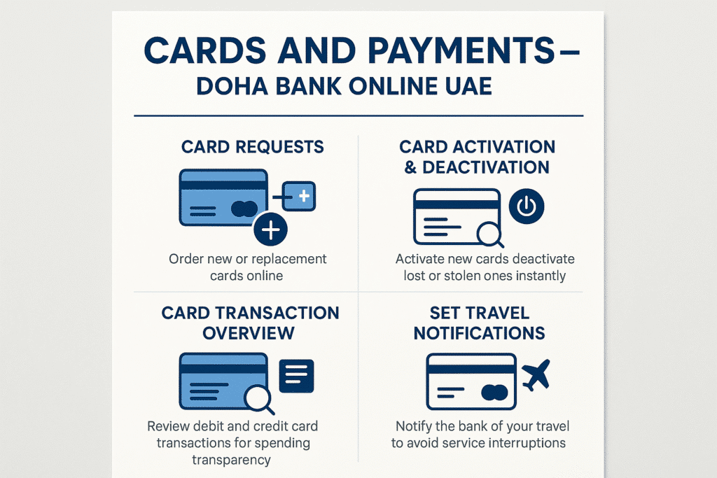 Cards and Payments