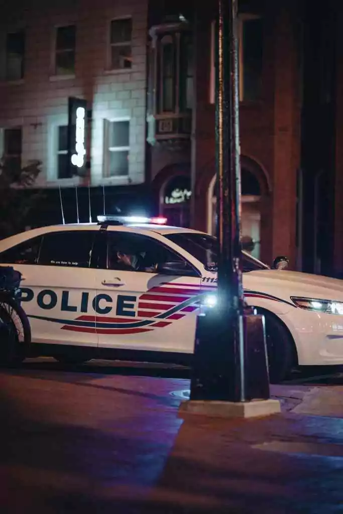 Police Vehicle