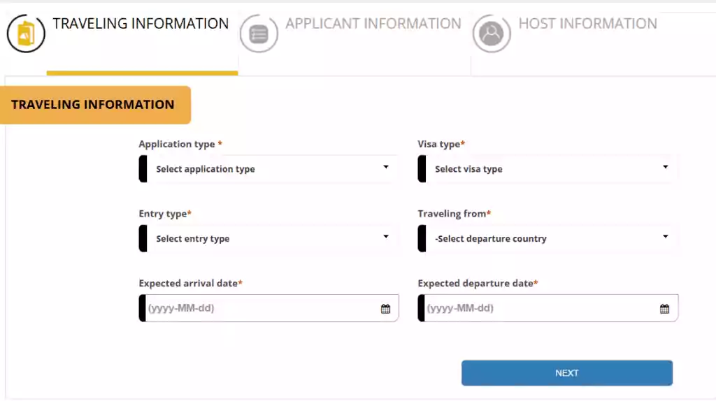 Egypt Visa For UAE Residents 2