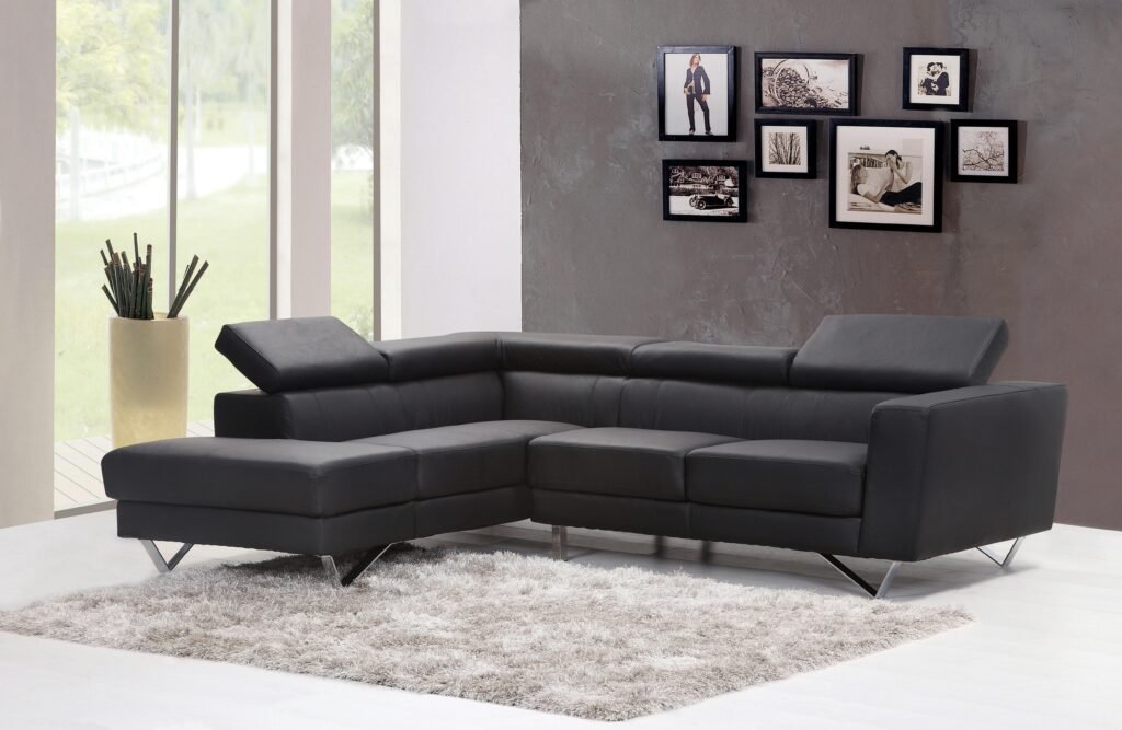 A sofa