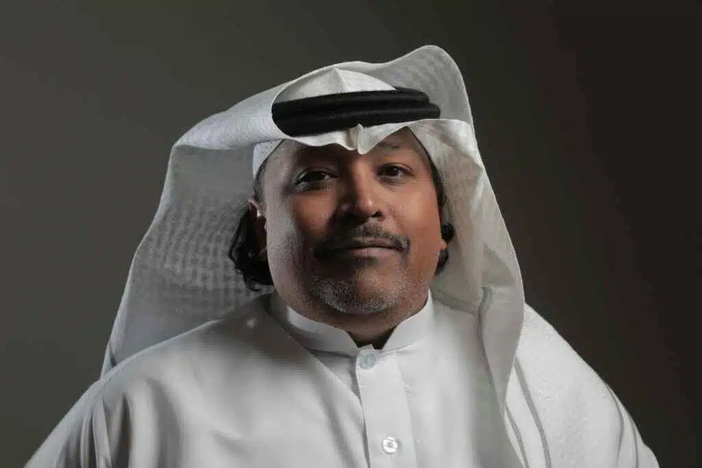 An Arab Man