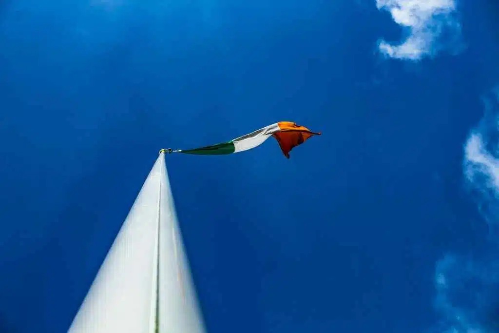 Ireland Flag