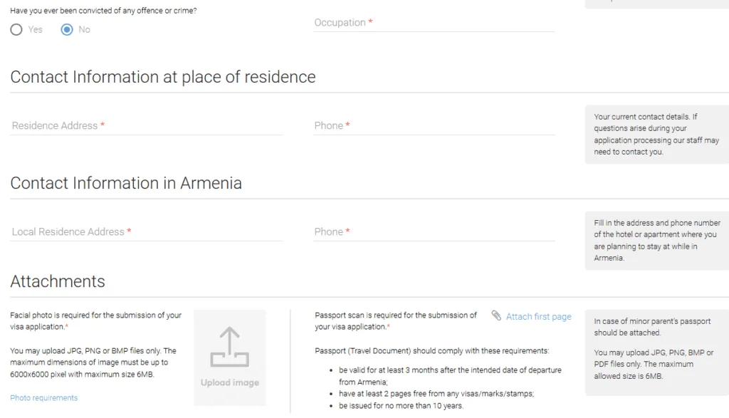 Armenia Visa for UAE: How to get it?