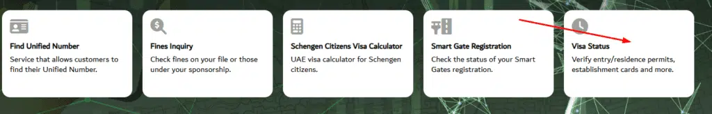 UAE Visa Status: Check in 4 Easy Methods