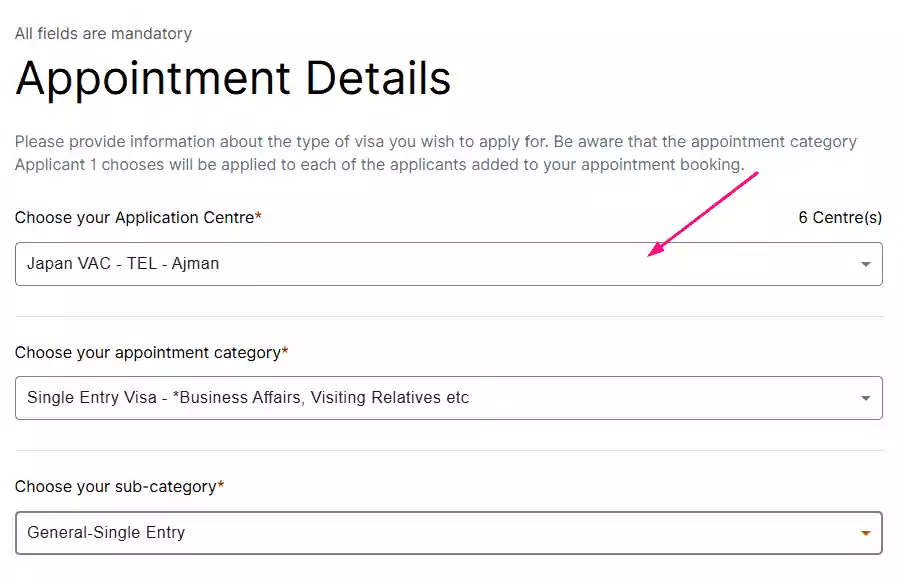 Methods to Apply