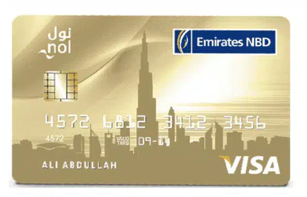 Dubai Metro Card: Get it Now! in 2026 10 Golden card image