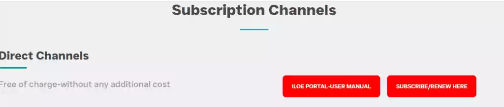 ILOE Insurance Online 2