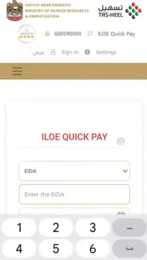 Pay ILOE Fine in UAE (2025) – Avoid Penalties Fast 16 ILOE