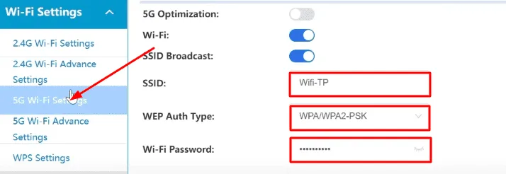 Wi Fi Password 3