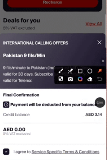 Etisalat: 9 Fils/Minute - International Calls Made Easy! 14 Etisalat: 9 Fils/Minute - International Calls Made Easy!