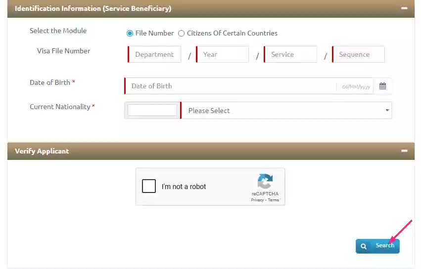 How to Check Visa Fine in UAE?
