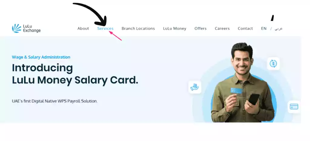 How to Check Lulu Salary 1
