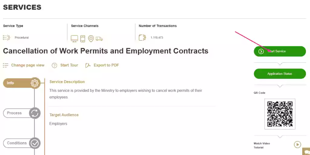 How to Cancel a Labour Card Online in the UAE: A Comprehensive Guide
