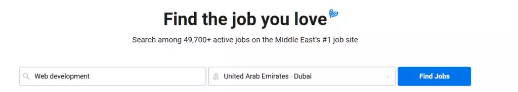 best job sites in uae