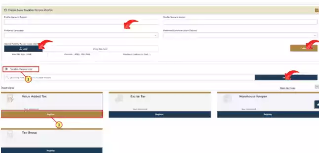 Get VAT Registered in UAE – Avoid AED 10,000 Fine 16 Upload Required Documents