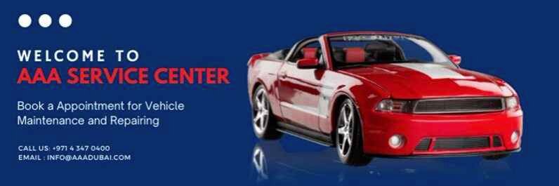 AAA Service Center