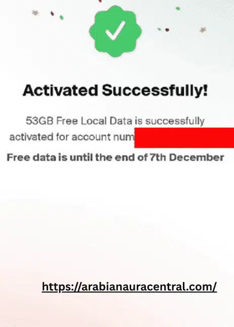 Etisalat 53GB 3 1