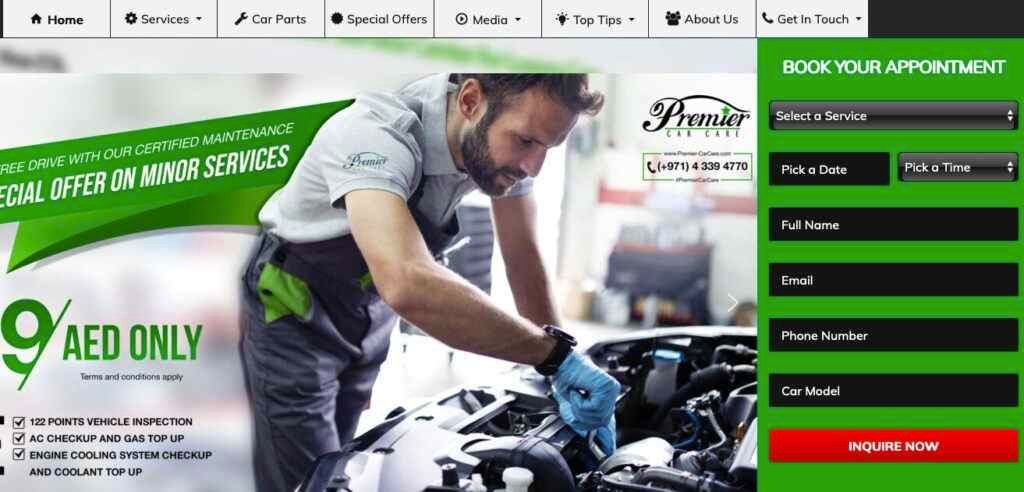 Premier Car Care