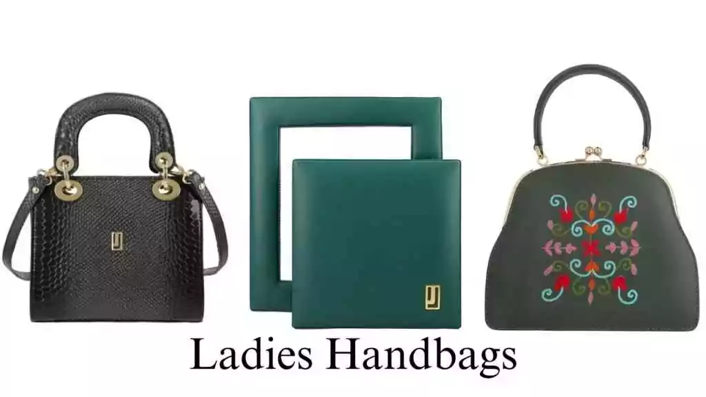 Two Ladies Handbag
