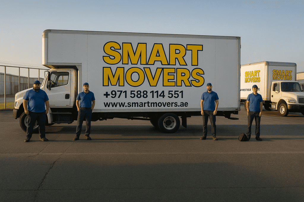 Smart Movers Bus