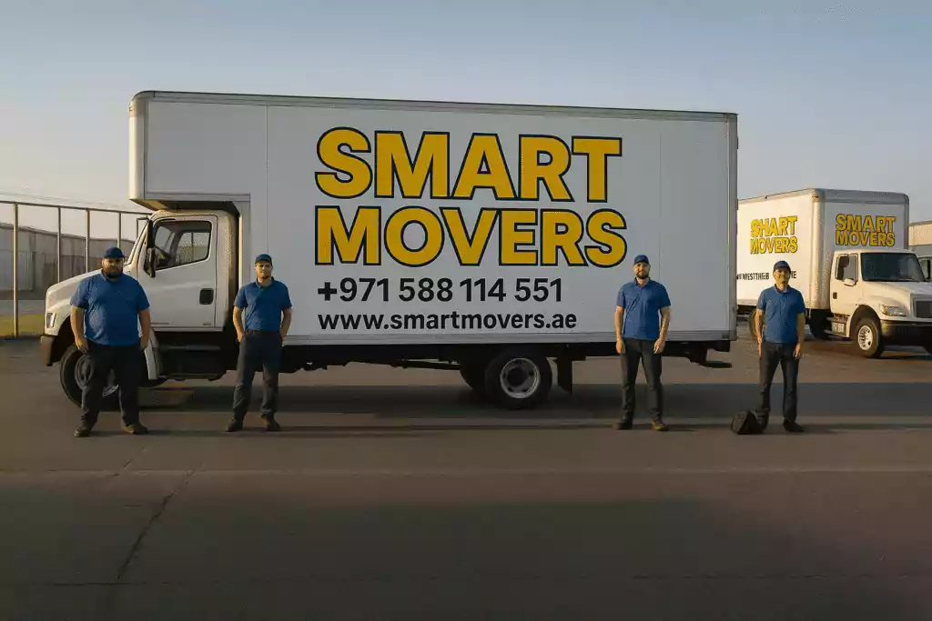Smart Movers Bus