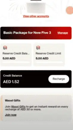 Etisalat Subscription 1 1