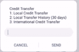 How to Send Etisalat Credit Instantly (UAE & Intl Guide) 10 Sending Etisalat Credit internATIONAL 2 2