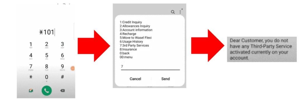How to Unsubscribe Etisalat Services (Stop Hidden Charges) 12 Ethisalt