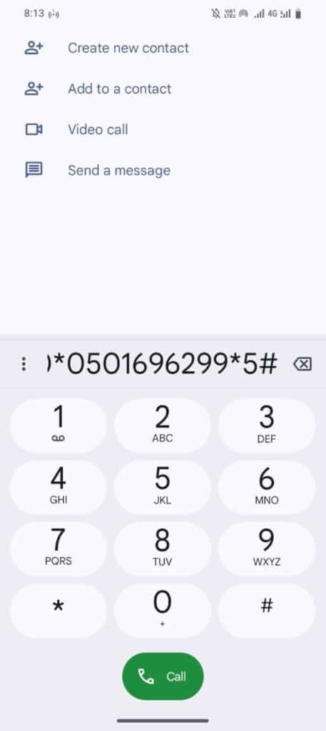 How to Send Etisalat Credit Instantly (UAE & Intl Guide) 8 Transfer Etisalat by USSD Code