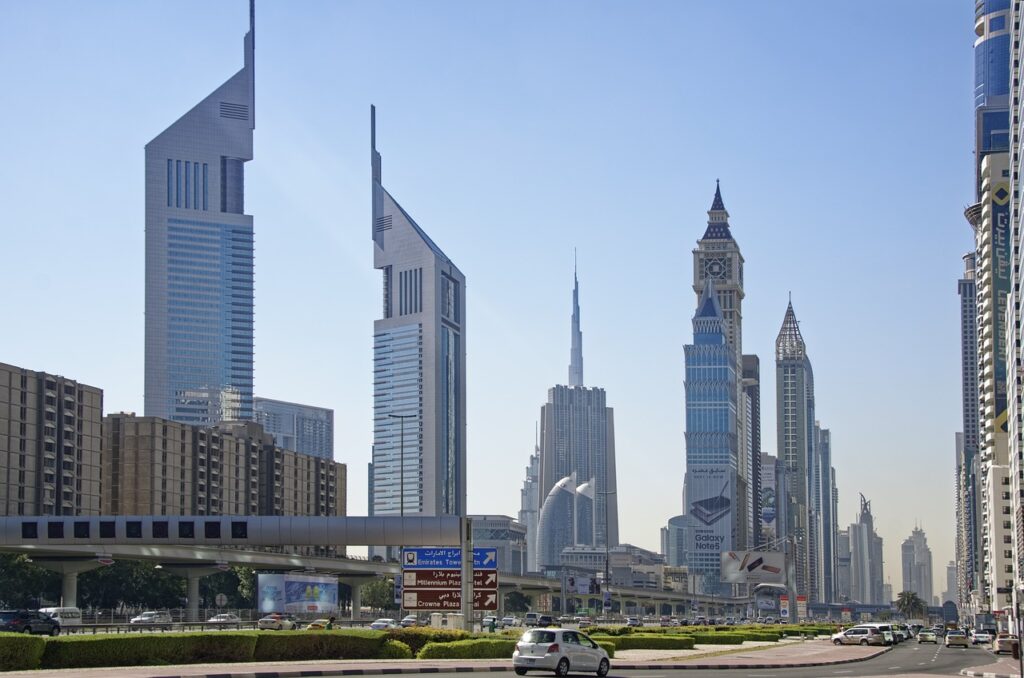F50 Bus Dubai – Circular DIP Route, Timings & AED 3 Fare 6 u a e, dubai, sheikh zayed road, city, skyscrapers, skyscraper, building, architecture, facade, dubai, dubai, dubai, dubai, dubai