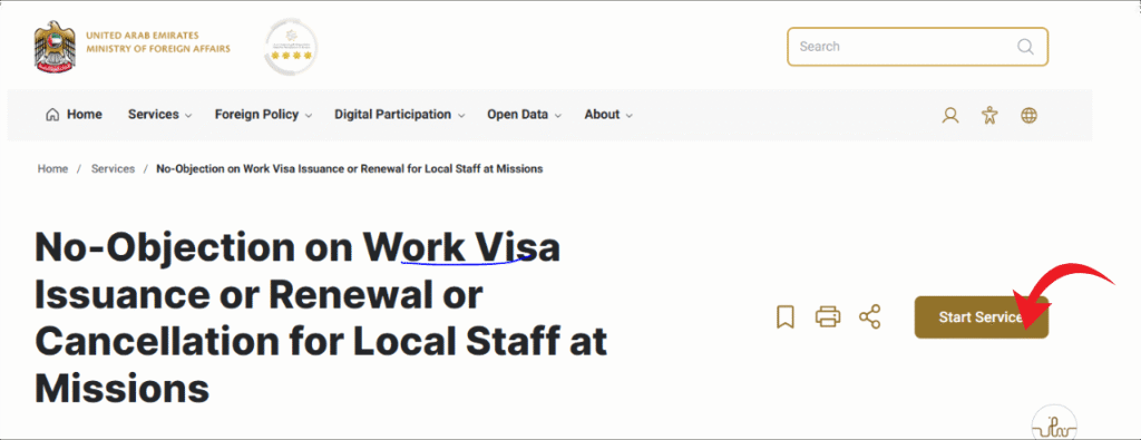 Don’t Apply for UAE NOC Without This Checklist 17 NOC certificate for work visa