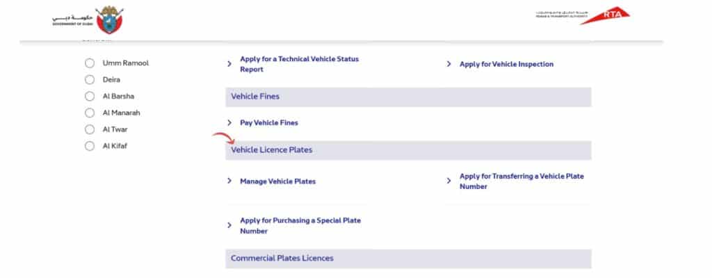 Secure Your Dubai Number Plate Now — All Scenarios 15 Vehicle License Plates.