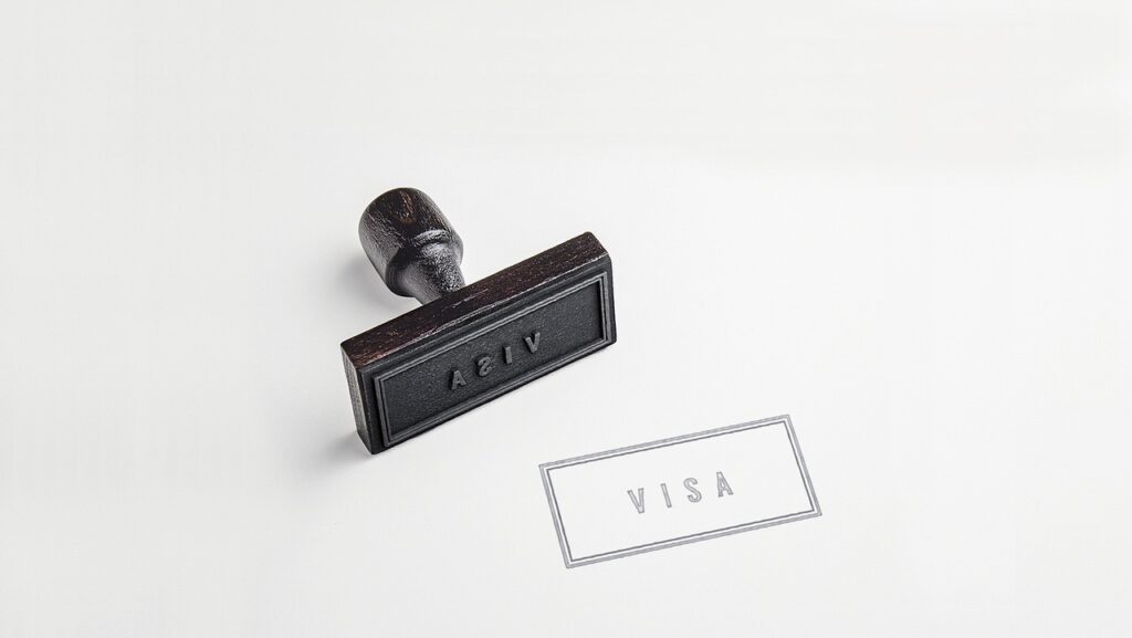 Blue Residency Visa Dubai 2025 – Step-by-Step Guide 9 visa, paper, passport visa, stamp, rubber stamp, visa, visa, visa, visa, visa