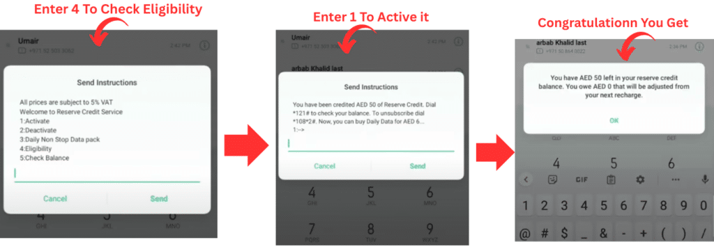 Get free credits using ssd code screenshot
