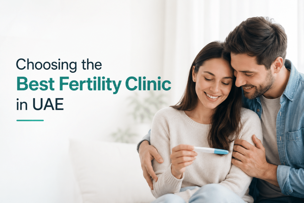 Choosing the Best Fertility Clinic in UAE: Important Factors to Consider 2 Fertility clinic uae