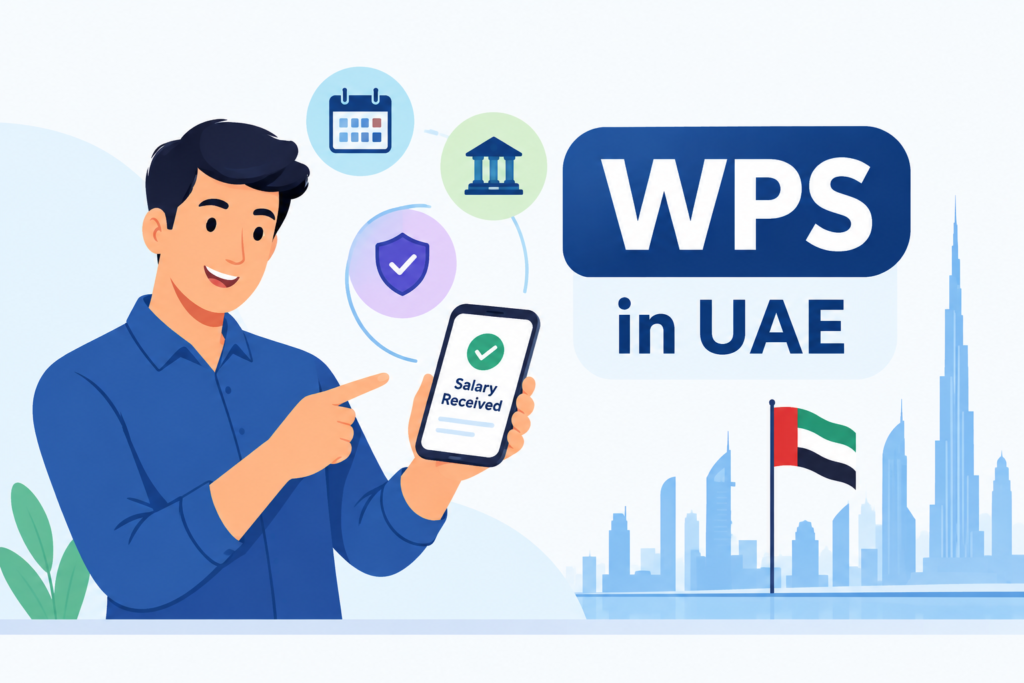 WPS in UAE: Salary Rules & Status Check (2026)